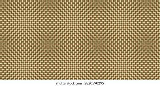 A high-quality digital illustration featuring a seamless woven fabric pattern in rich brown tones. This versatile texture is perfect for backgrounds textile design mockups and creative graphic projects.
