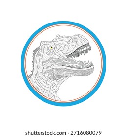 Ilustración vectorial de dragón de alta calidad con líneas limpias y diseño escalable. Perfecto para logotipos, marcas, obras de arte de fantasía, juegos, tatuajes, carteles y proyectos digitales o impresos. Totalmente editable e independiente de la resolución.