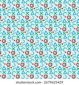 High-quality editable vector patterns crafted designs which can be used for fashion, packaging design and wallpapers. 