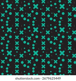 High-quality editable vector patterns crafted designs which can be used for fashion, packaging design and wallpapers. 