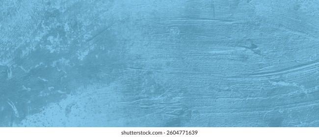 A High-Quality and Elegantly Painted Blue Abstract Background with a Contemporary Feel

