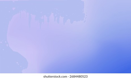 A high-quality, gentle, and smooth abstract gradient background featuring a stunning blend of soft pastel colors. The palette transitions subtly from a bright lavender