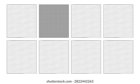 High-quality geometric seamless pattern halftone pattern. Ideal for creative digital projects, presentations, and versatile graphi