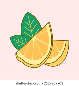 Gráficos de alta calidad de la ilustración de limones. Ideal para envases de alimentos, Sitios web y más.
