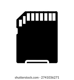 High-quality image of a sleek black external hard drive with white indicator lights, perfect for tech, data storage, and digital backup concepts.