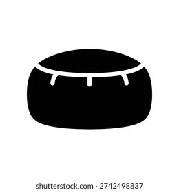 High-quality image of a sleek black snare drum with chrome hardware, isolated on a pure white background, perfect for music, percussion, and creative design projects.