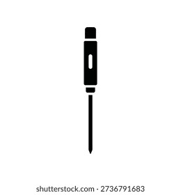 High-quality image of a sleek black USB flash drive with a silver connector, isolated on a clean white background, ideal for tech, data storage, and digital concepts.