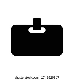 High-quality image of a sleek black USB flash drive with a silver connector, perfect for tech, data, and digital storage concepts.