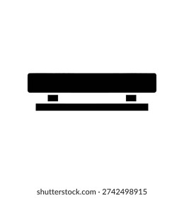 High-quality image of two sleek black USB flash drives placed parallel on a clean white background, ideal for tech, storage, and digital concepts.