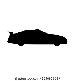 High-Quality Land Transportation Silhouette Vectors for Your Designs