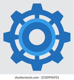 High-Quality Mechanical Gear Illustrations and Photos