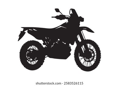 High-quality motorcycle vector design, perfect for t-shirts, hoodies, pillow covers, clipart, and printable graphics. Available as an isolated eps file with 300 DPI resolution, ideal for KDP, stickers