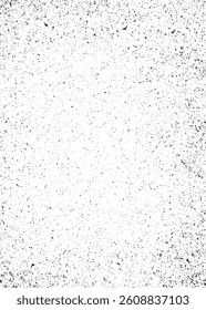 High-Quality Noise Texture Overlay – Black Ink Splatter Effect