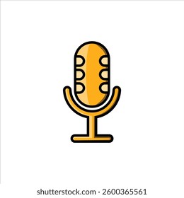 high-quality professional microphone designed for studio recording, podcasting, and broadcasting.