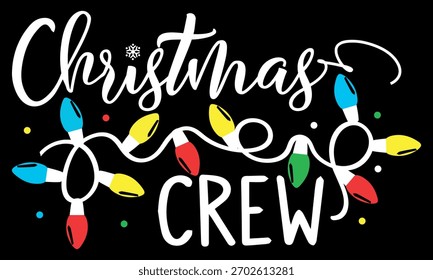 High-quality Retro Merry Christmas vector illustration featuring groovy, layered lettering and a vintage color palette. Perfect for holiday greeting cards, apparel design (t-shirts, sweatshirts), post