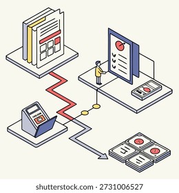 High-quality scalable graphic asset vector file for design projects and illustrations