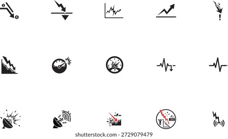 Ilustración vectorial escalable de alta calidad que representa varios conceptos de éxito y crecimiento empresarial con iconos y símbolos de diseño plano modernos para el Uso comercial.