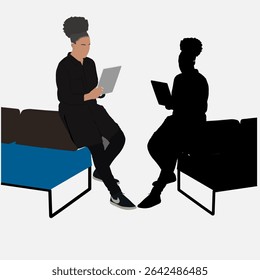 High-quality scalable vector illustration, perfect for digital and print use. Fully editable with customizable colors, shapes, and text. Ideal for logos, web design, marketing materials and more