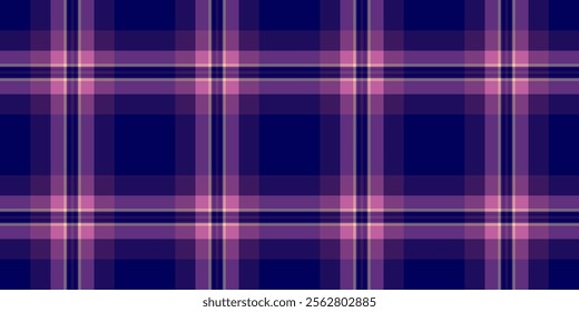 High-quality seamless plaid pattern, ideal for luxurious clothing, bedding, and textile designs. A classic tartan with refined details and timeless charm.