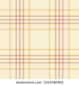 High-quality seamless plaid pattern, ideal for luxurious clothing, bedding, and textile designs. A classic tartan with refined details and timeless charm.