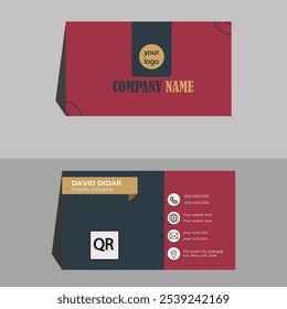 High-Quality Standard Double Sided Custom Business Cards