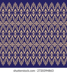Obra de arte de Vector textil de alta calidad para uso comercial de la tela.