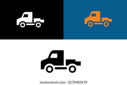 high-quality transport and truck logos perfect for businesses, logistics companies, and delivery services. 