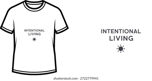 Un diseño de camiseta de tipografía de alta calidad con la cita "MÉTODO DE TRABAJO CON CUIDADO" en un estilo tipográfico minimalista y moderno, Arte vectorial profesional aislado sobre un fondo transparente.