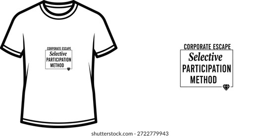 Diseño de camiseta de tipografía de alta calidad con la cita 'DIGITAL NOMAD LESS NOISE · MORE SIGNAL principle' en un estilo minimalista, Arte vectorial profesional aislado sobre un fondo transparente.