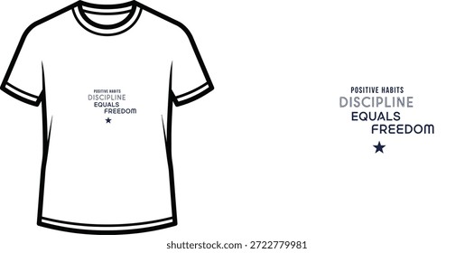 Diseño de camiseta de tipografía de alta calidad con la cita 'MENTAL EDGE NOT EASILY IMPRESSED METHOD' en un estilo minimalista, Arte vectorial profesional aislado sobre un fondo transparente.