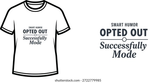 Design de camiseta de tipografia de alta qualidade com a citação 'DIGITAL NOMAD QUIET WORK Wins Approach' em um estilo minimalista, arte vetorial profissional isolada em um fundo transparente.