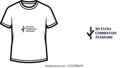 Hochwertiges Typografie-T-Shirt-Design mit dem Zitat "BUSY BUT INTENTIONAL ROUTINE" im minimalistischen Stil, professionelle Vektorkunst einzeln auf transparentem Hintergrund.