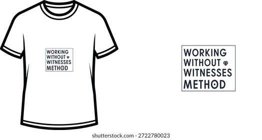 Un diseño de camiseta de tipografía de alta calidad con la cita "INTENTIONAL HUSTLE DOING FINE QUIETLY MINDSET 👑" en un estilo minimalista y moderno, Arte vectorial profesional aislado sobre un fondo transparente.