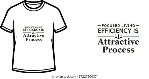 Un diseño de camiseta de tipografía de alta calidad con la cita "DESIGN THINKING STRENGTH IN SILENCE METHOD" en un gráfico minimalista con estilo de tipografía audaz, Arte vectorial profesional aislado sobre un fondo transparente.