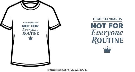 A high-quality typography t-shirt design featuring the quote "DEEP WORK CALM MINDS BUILD EDITION" in a modern and minimalist style, professional vector art isolated on a transparent background.