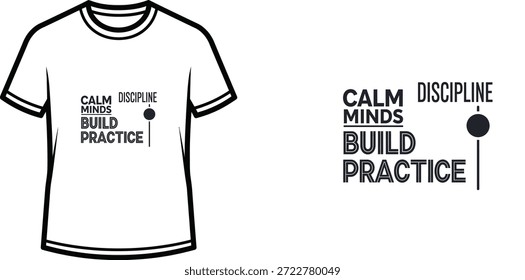 Diseño de camiseta de tipografía de alta calidad con la cita MINIMALISMO URBANA en un estilo minimalista, Arte vectorial profesional aislado sobre un fondo transparente.