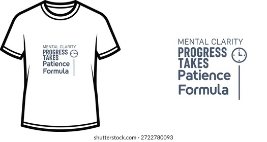 High-quality typography t-shirt design featuring the quote NATURE LOVER Controlled MOMENTUM FORMULA in a minimalist style, professional vector art isolated on a transparent background.