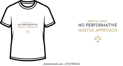 High-quality typography t-shirt design featuring the quote "PREMIUM SARCASM PROFESSIONAL DETACHMENT OPERATING SYSTEM" in a minimalist style, professional vector art isolated on a transparent background.