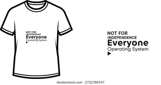 Diseño de camiseta de tipografía de alta calidad con la cita DOING FINE QUIETLY STANDARD en un estilo minimalista, Arte vectorial profesional aislado sobre un fondo transparente.