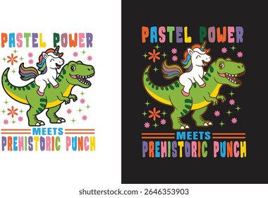 High-quality unicorn T-shirt design featuring a magical rainbow unicorn with colorful details. Perfect for fantasy lovers, kids, girls, and anyone who adores mythical creatures