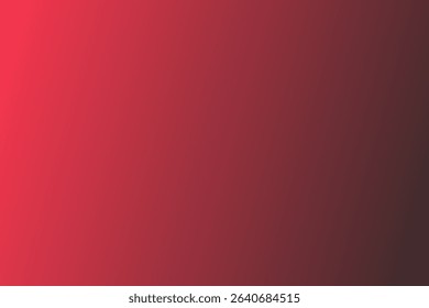 A high-quality vector gradient background transitioning from a vibrant red to a deep maroon, creating a rich and seamless blend of colors