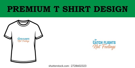 High-quality vector illustration of a premium typography t-shirt design featuring motivational quotes, perfect for print-on-demand, branding, and apparel customization with a clean, scalable look.