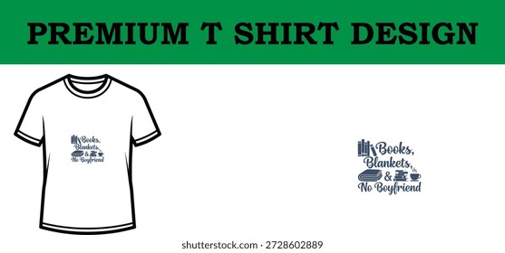 Ilustración vectorial de alta calidad de un diseño de camiseta de tipografía premium con una cita motivadora, perfecta para proyectos de Impresión a la carta, marca y ropa con un aspecto limpio y escalable.