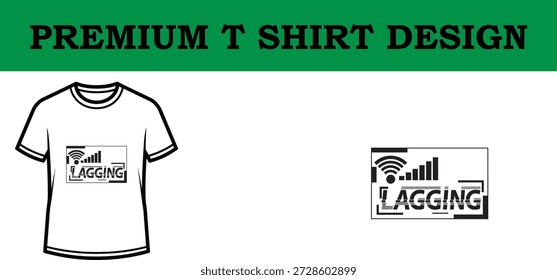 High-quality vector illustration of a premium typography t-shirt design featuring the phrase 'Call Laughing' in bold, playful fonts, ideal for apparel branding, print-on-demand, and digital mockups with a clean, scalable aesthetic.