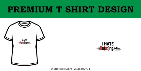 Ilustração vetorial de alta qualidade de um design de camiseta de tipografia premium, com citações de amor e ódio contrastantes, perfeito para impressão sob demanda, branding e projetos de moda com um visual limpo e escalável.