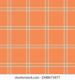 High-quality vector plaid fabric pattern, perfect for various design projects. Seamless tartan design ideal for fashion and home decor.