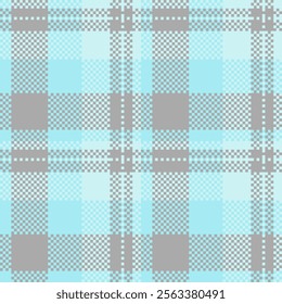 High-quality vector tartan pattern for fabric, perfect for creating stylish clothing and accessories. Seamless design in classic colors.