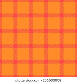 High-quality vector tartan pattern for fabric, perfect for designing clothing and accessories. Seamless design ideal for diverse projects.