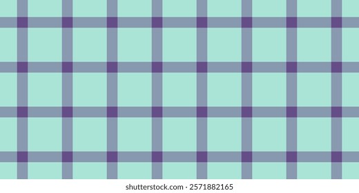 High-quality vector tartan pattern for fabric, perfect for designing clothing and accessories. Seamless design ideal for diverse projects.