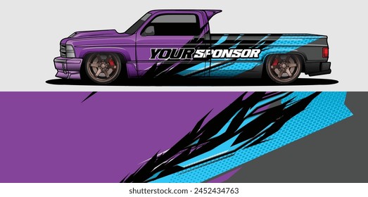 High-Quality Vector Templates for Car Wraps: Boost Your Visibility